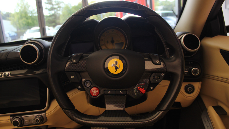 Ferrari Portofino GT 2dr Auto Petrol Convertible